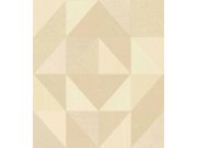 Tapety Yara Tapety dle materiálu Vliesové tapety - Geometrická vliesová tapeta na zeď, béžová, 32411, Vitalis, Parato by Cristiana Masi Geometrická vliesová tapeta na zeď, béžová, 32411, Vitalis, Parato by Cristiana Masi