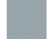 Vliesová tapeta na zeď, modrá, květiny, 5808, Nordic Folk, Borastapeter