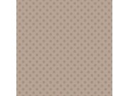 Vliesová tapeta na zeď, hnědá, květiny, 5806, Nordic Folk, Borastapeter Tapety Yara - Borastapeter