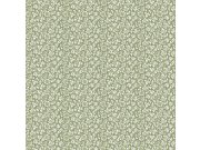 Vliesová květinová tapeta na zeď, zeleno-bílá, 121077, Laura Ashley 3, Laura Ashley Signature