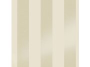 Vliesová tapeta na zeď, béžová, pruhy, 113337, Laura Ashley Signature