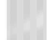 Vliesová tapeta na zeď, šedá, pruhy, 113338, Laura Ashley Signature