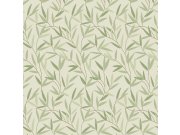 Tapety Yara Tapety dle materiálu Vliesové tapety - Vliesová tapeta na zeď , zelená, listy bambusu, 113364, Laura Ashley Signature Vliesová tapeta na zeď , zelená, listy bambusu, 113364, Laura Ashley Signature