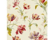 Vliesová tapeta na zeď, květiny, 113400, Laura Ashley 2, Laura Ashley Signature