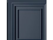 Vliesová tapeta na zeď, modrá, obložení, 114906 Laura Ashley 2, Laura Ashley Signature