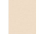 Vliesová tapeta na zeď, béžovo-růžová, imitace látky LD1018, Little Dreamers, Grandeco