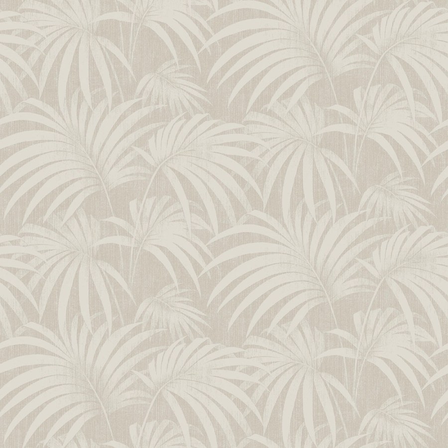 Vliesová tapeta na zeď, béžová, palmové listy, 38769, Borosan Hem, Borastapeter Vliesová tapeta na zeď, béžová, palmové listy, 38769, Borosan Hem, Borastapeter
