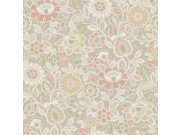 Tapety Yara Tapety dle materiálu Vliesové tapety - Vliesová tapeta na zeď, béžová, květiny, 38761, Borosan Hem, Borastapeter Vliesová tapeta na zeď, béžová, květiny, 38761, Borosan Hem, Borastapeter