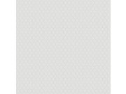 Vliesová tapeta na zeď, šedá, květiny, 38758, Borosan Hem, Borastapeter Tapety Yara - Borastapeter