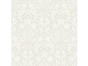 Vliesová tapeta na zeď, béžová, květiny, listy, 38749, Borosan Hem, Borastapeter Tapety Yara - Borastapeter