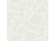 Vliesová tapeta na zeď, krémová, květiny, 38741, Borosan Hem, Borastapeter Tapety Yara - Borastapeter