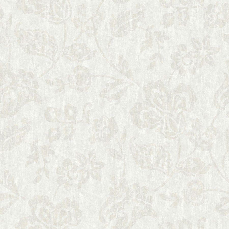 Vliesová tapeta na zeď, krémová, květiny, 38741, Borosan Hem, Borastapeter - Vliesové tapety