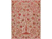 Vliesová fototapeta na zeď, červená, Strom života, 350685, Amber, Eijffinger