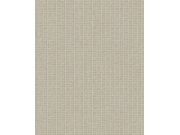 Tapety Yara Tapety dle materiálu Vliesové tapety - Vliesová tapeta na zeď, šedo-béžová, imitace rohože, pruhy, 350671, Amber, Eijffinger Vliesová tapeta na zeď, šedo-béžová, imitace rohože, pruhy, 350671, Amber, Eijffinger