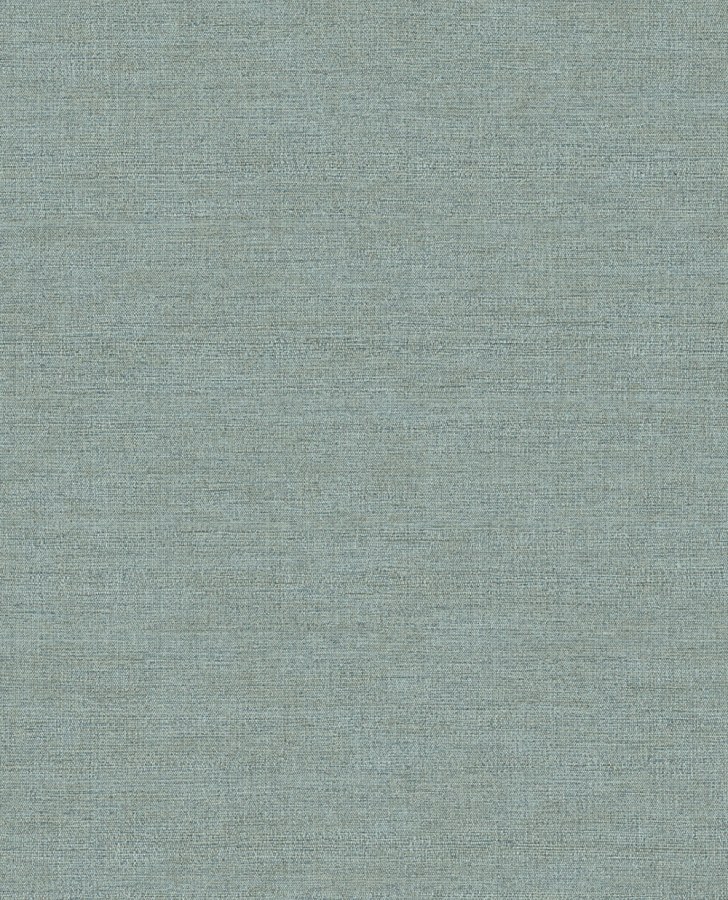 Vliesová tapeta na zeď, tyrkysová, imitace látky, 350634, Amber, Eijffinger Vliesová tapeta na zeď, tyrkysová, imitace látky, 350634, Amber, Eijffinger