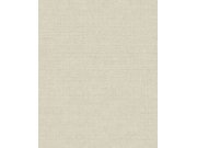 Vliesová tapeta na zeď, krémová, imitace látky, 350630, Amber, Eijffinger