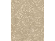 Vliesová tapeta na zeď, béžovo-růžová, ornamenty, 350621, Amber, Eijffinger