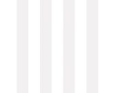 Tapety Yara Borastapeter - Vliesová tapeta na zeď, bílá, pruhy, 38719, Borosan Bas, Borastapeter Vliesová tapeta na zeď, bílá, pruhy, 38719, Borosan Bas, Borastapeter