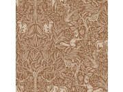 Tapety Yara Tapety dle materiálu Vliesové tapety - Vliesová tapeta na zeď, hnědá, stromy, listy, zvířata, 2045, Icons, New Heritage, Borastapeter Vliesová tapeta na zeď, hnědá, stromy, listy, zvířata, 2045, Icons, New Heritage, Borastapeter