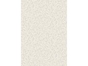 Vliesová tapeta na zeď, šedá, listy, 4833, New Heritage, Borastapeter