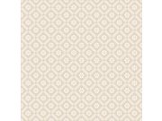 Vliesová tapeta na zeď, béžová, květiny, 4823, New Heritage, Borastapeter