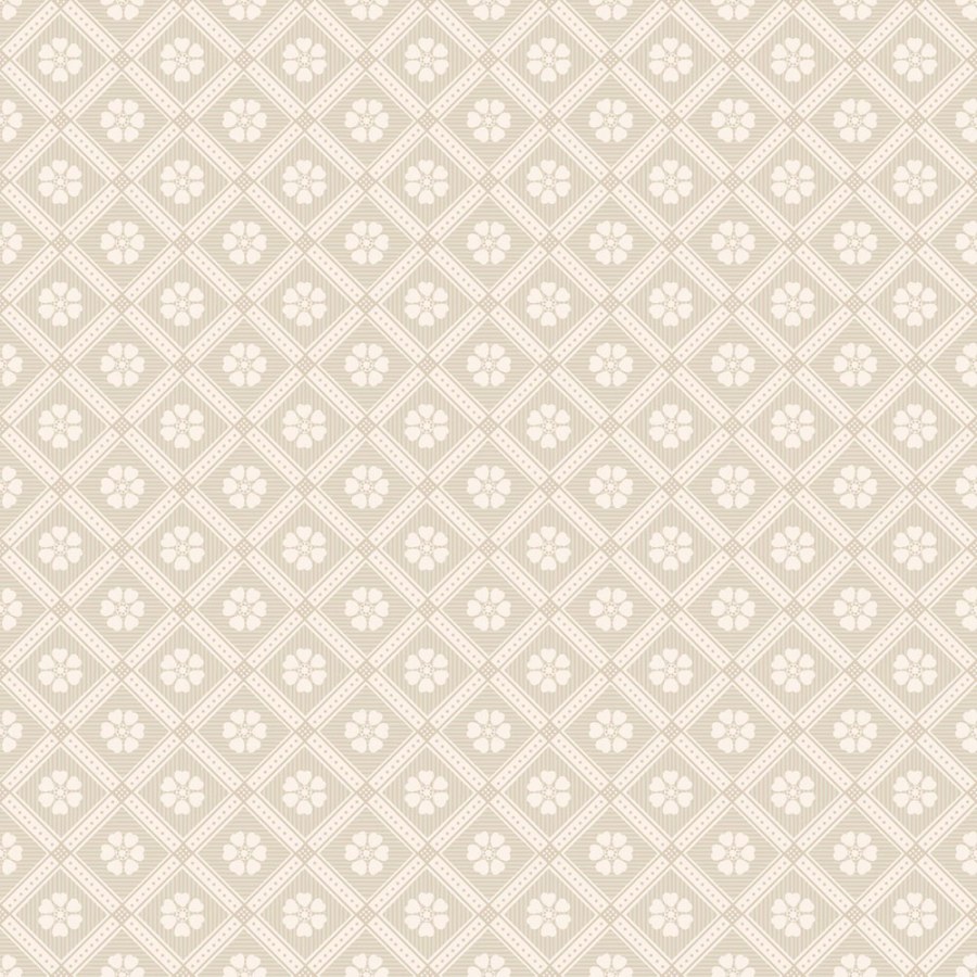 Tapety Yara - Tapety dle materiálu - Vliesové tapety - Vliesová tapeta na zeď, béžová, květiny, 4823, New Heritage, Borastapeter Vliesová tapeta na zeď, béžová, květiny, 4823, New Heritage, Borastapeter - Vliesové tapety