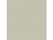 Tapety Yara Tapety dle materiálu Vliesové tapety - Vliesová tapeta na zeď, zelená, květiny, 4822, New Heritage, Borastapeter Vliesová tapeta na zeď, zelená, květiny, 4822, New Heritage, Borastapeter