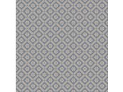 Tapety Yara Tapety dle materiálu Vliesové tapety - Vliesová tapeta na zeď, modrá, květiny, 4820, New Heritage, Borastapeter Vliesová tapeta na zeď, modrá, květiny, 4820, New Heritage, Borastapeter