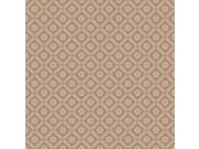 Vliesová tapeta na zeď, hnědo-červená, květiny, 4819, New Heritage, Borastapeter