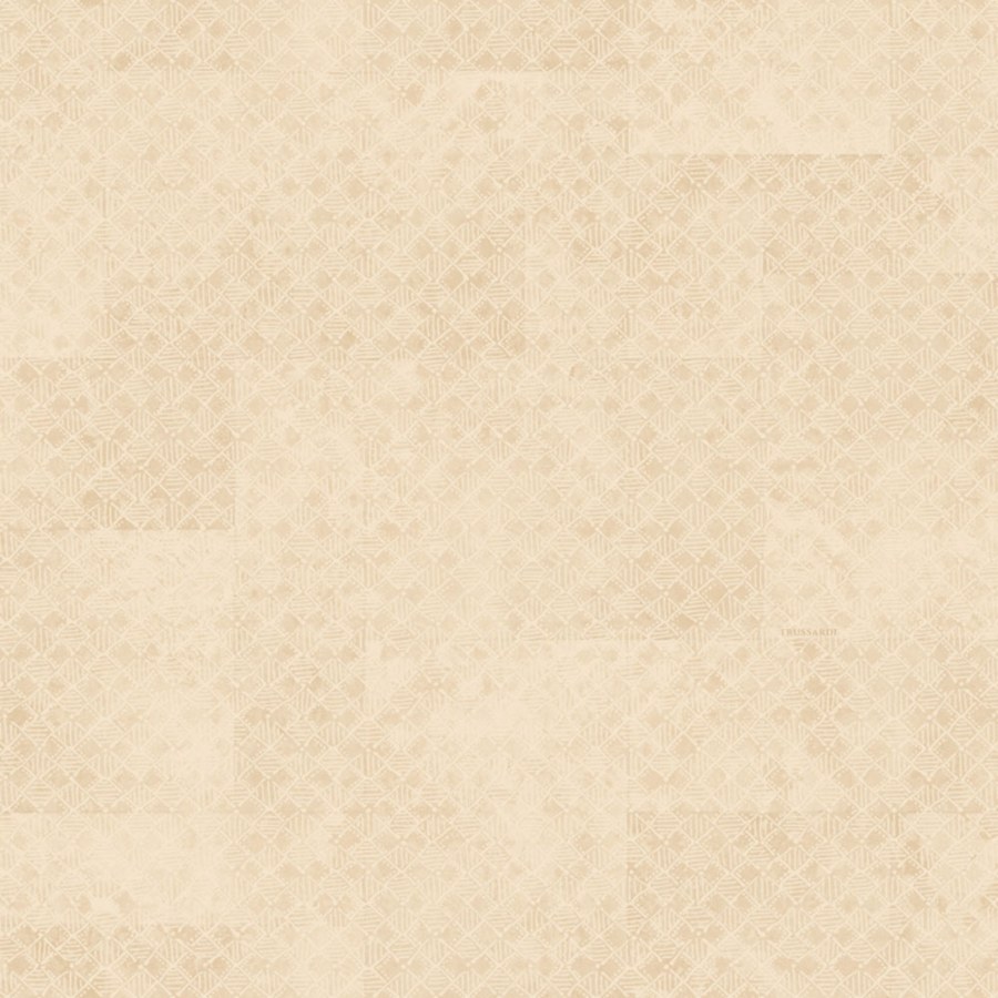 Luxusní geometrická vliesová tapeta na zeď, béžová, Z30346, Casa 8, Trussardi 