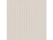 Luxusní vliesová tapeta na zeď, krémová, pruhy, Z30336, Casa 8, Trussardi 