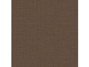 Luxusní vliesová tapeta na zeď, hnědá, imitace látky, Z30334, Casa 8, Trussardi 