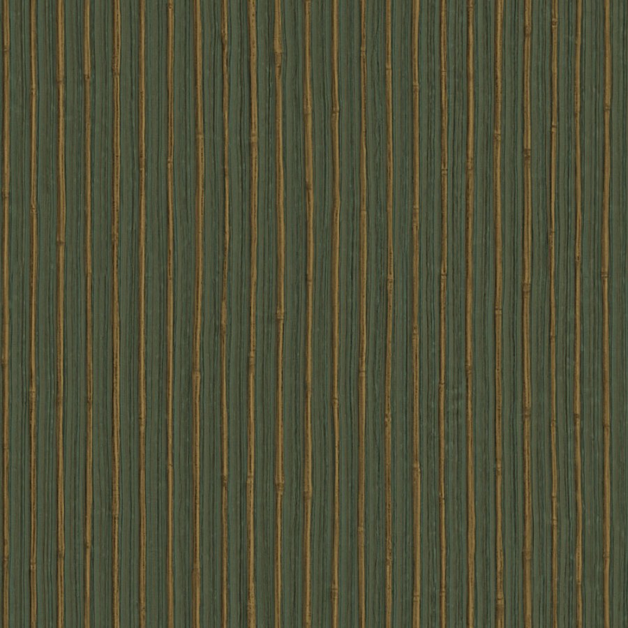Luxusní vliesová tapeta na zeď, zelená, pruhy, Z30327, Casa 8, Trussardi - Vliesové tapety