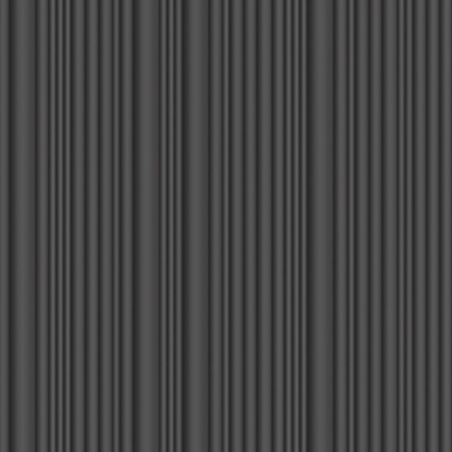 Luxusní vliesová tapeta na zeď, šedo-černá, pruhy, Z30323, Casa 8, Trussardi - Vliesové tapety