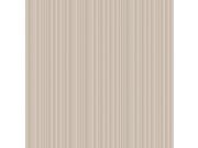 Luxusní vliesová tapeta na zeď, hnědo-béžová, pruhy, Z30311, Casa 8, Trussardi 