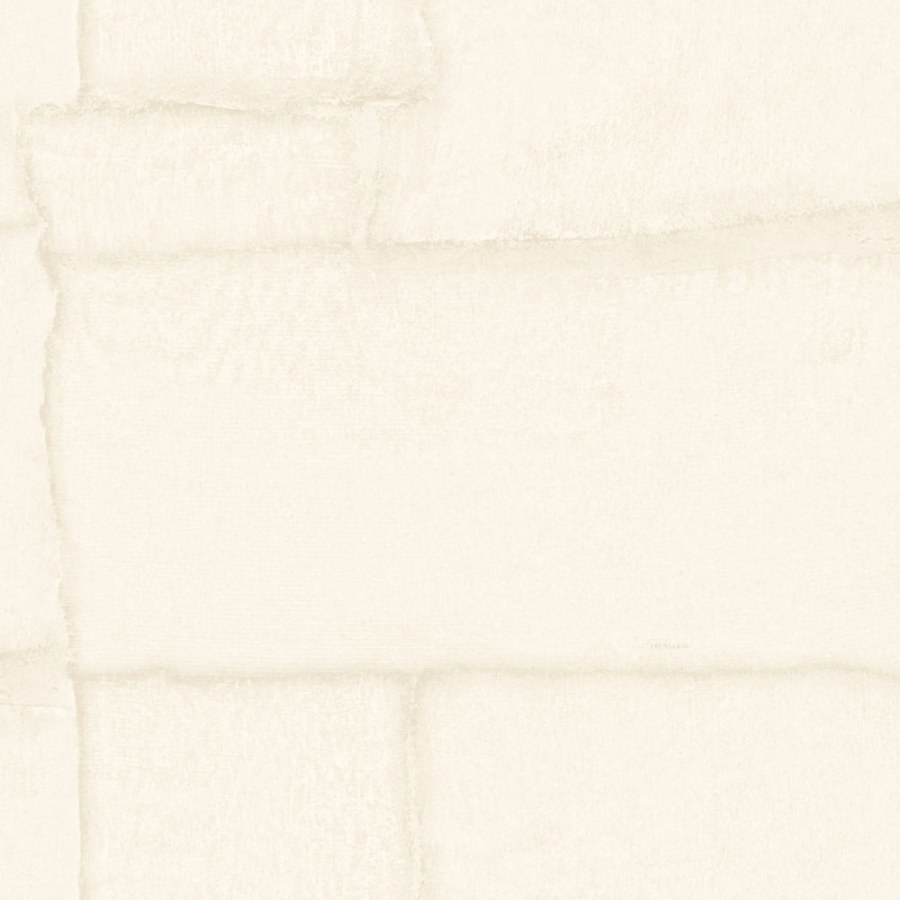 Luxusní vliesová tapeta na zeď, bílo-krémová, kámen, Z30307, Casa 8, Trussardi - Vliesové tapety