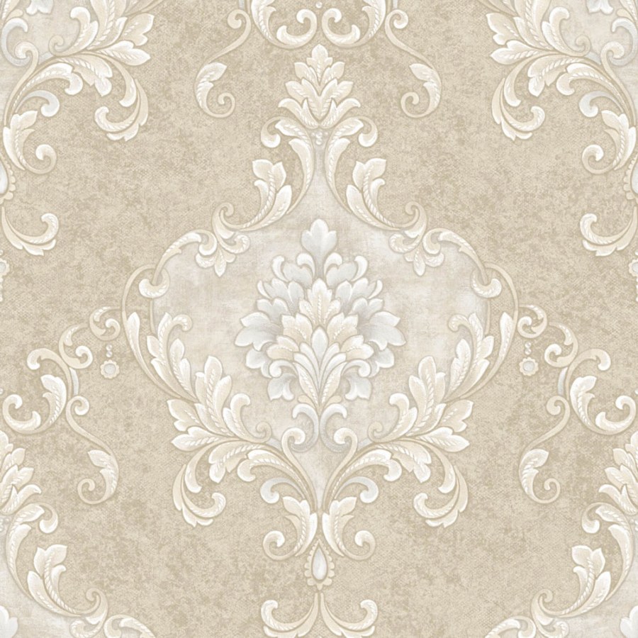 Luxusní zámecká vliesová tapeta na zeď, béžová, Z20134, Casa Chic, Zambaiti Parati - Vliesové tapety