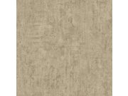 Luxusní vliesová tapeta na zeď, hnědo-béžová, beton, štuk, Z20122, Casa Chic, Zambaiti Parati