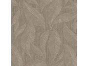 Tapety Yara Tapety dle materiálu Vliesové tapety - Luxusní vliesová tapeta na zeď, hnědá, listy, Z20115, Casa Chic, Zambaiti Parati Luxusní vliesová tapeta na zeď, hnědá, listy, Z20115, Casa Chic, Zambaiti Parati