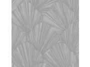 Luxusní vliesová tapeta na zeď, stříbrná, Z20101, Casa Chic, Zambaiti Parati Tapety Yara - Zambaiti Parati