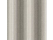 Vliesová tapeta na zeď, šedo-černá, imitace látky, pruhy, 38489, Top Stripes, Parato by Cristiana Masi