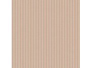 Vliesová tapeta na zeď, hnědá, imitace látky, pruhy, 38488, Top Stripes, Parato by Cristiana Masi