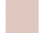 Vliesová tapeta na zeď, růžová, imitace látky, pruhy, 38484, Top Stripes, Parato by Cristiana Masi