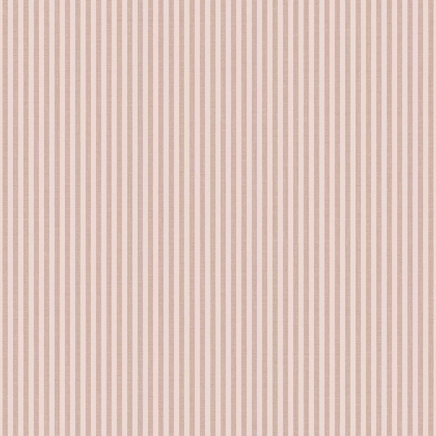 Vliesová tapeta na zeď, růžová, imitace látky, pruhy, 38484, Top Stripes, Parato by Cristiana Masi - Vliesové tapety