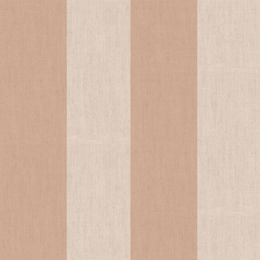 Vliesová tapeta na zeď, hnědá, imitace látky, pruhy, 38478, Top Stripes, Parato by Cristiana Masi - Vliesové tapety