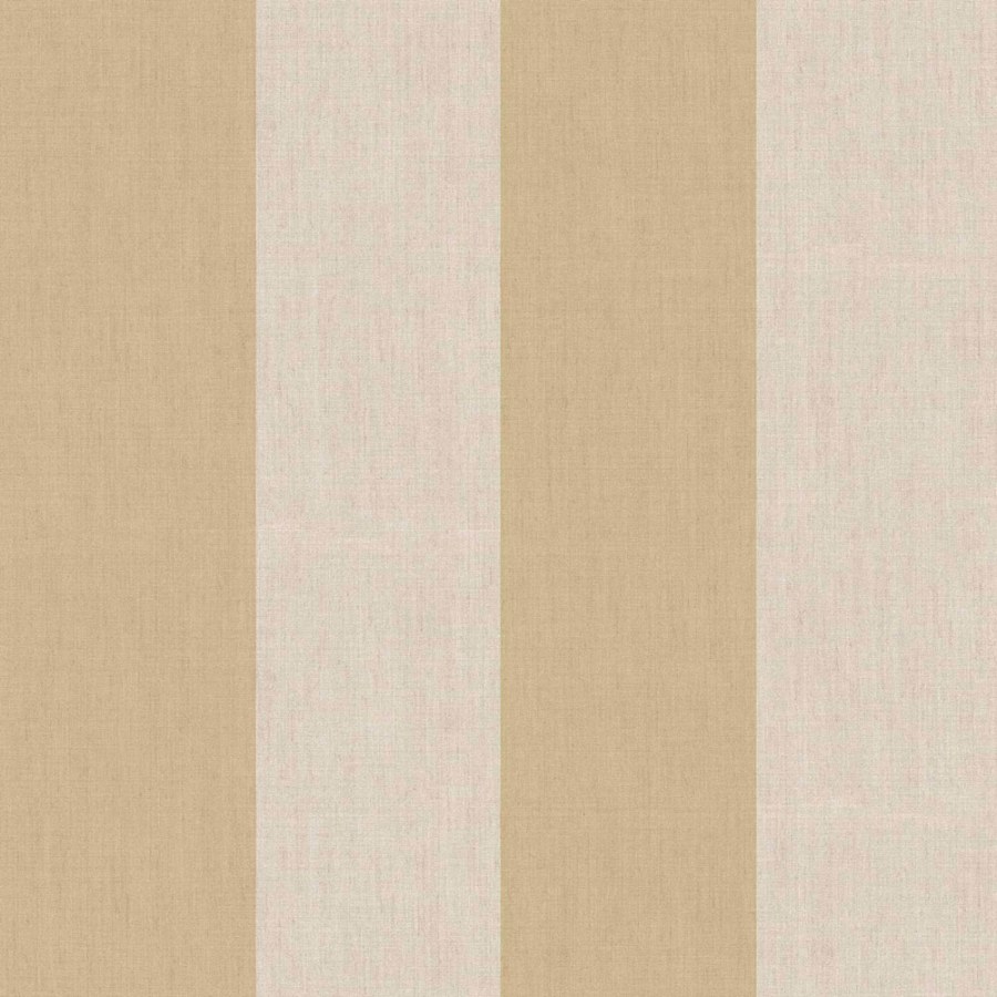 Vliesová tapeta na zeď, hnědo-béžová, imitace látky, pruhy, 38473, Top Stripes, Parato by Cristiana Masi - Vliesové tapety