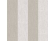 Vliesová tapeta na zeď, šedá, imitace látky, pruhy, 38471, Top Stripes, Parato by Cristiana Masi