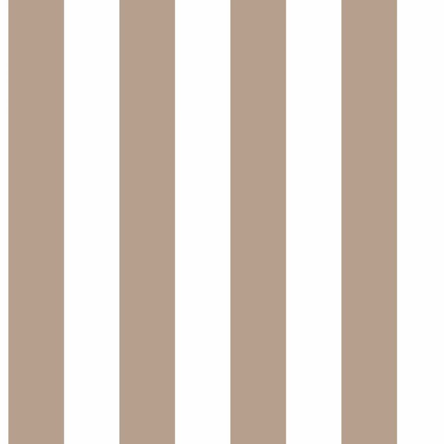 Vliesová tapeta na zeď, hnědá, pruhy, 38448, Top Stripes, Parato by Cristiana Masi - Vliesové tapety