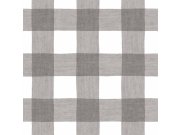 Vliesová tapeta na zeď, černá, imitace látky, 38433, Top Stripes, Parato by Cristiana Masi