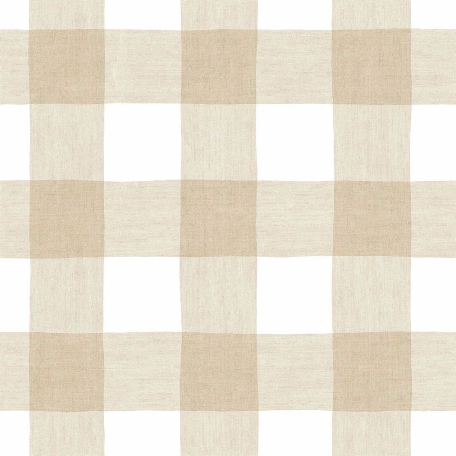 Vliesová tapeta na zeď, béžová, imitace látky, 38432, Top Stripes, Parato by Cristiana Masi - Vliesové tapety